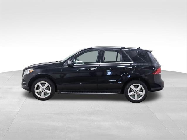2018 mercedes-benz gle 350 4matic