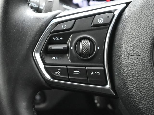 2022 acura mdx advance package