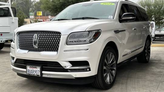 2018 Lincoln Navigator