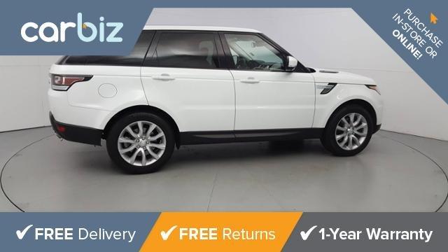 used 2014 land rover range rover sport hse baltimore, md 21215 for sale in baltimore, maryland