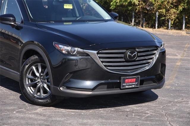 2021 mazda cx-9 touring