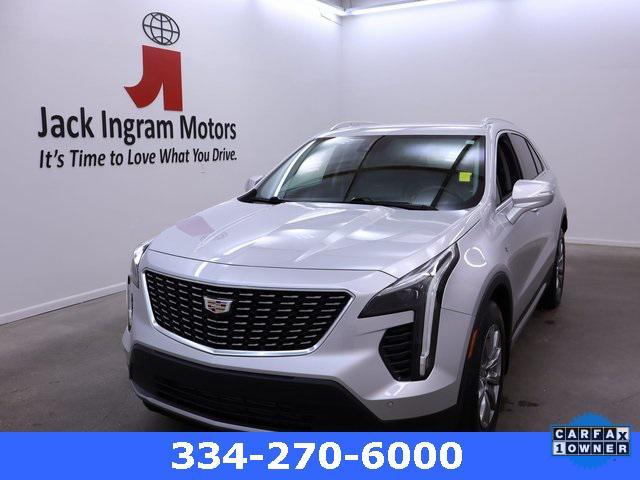 2021 cadillac xt4 premium luxury