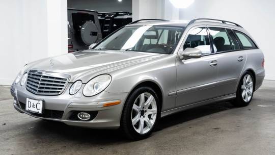 2008 Mercedes-Benz E-Class