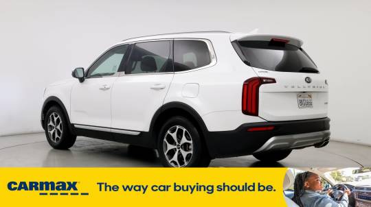 2020 Kia Telluride