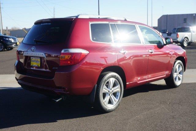 2008 toyota highlander limited awd limited 4dr suv for sale in cheyenne, wyoming