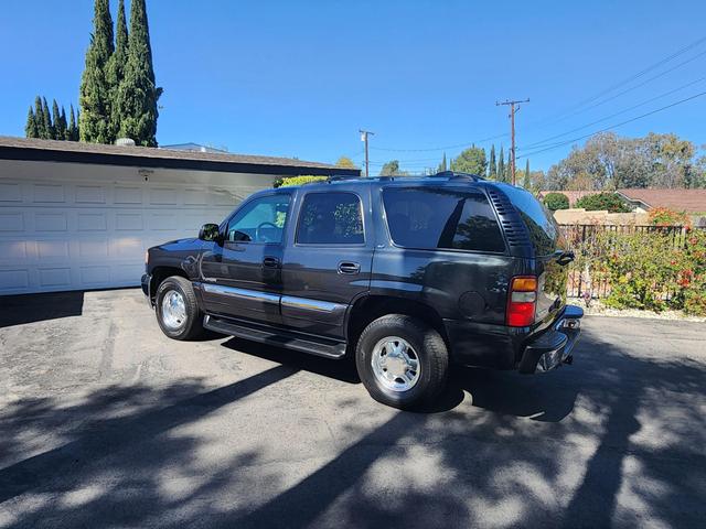 2003 gmc yukon slt