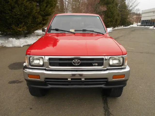 1994 toyota pickup sr5 extended cab pickup 2-door 3.0l (has blown head gasket )