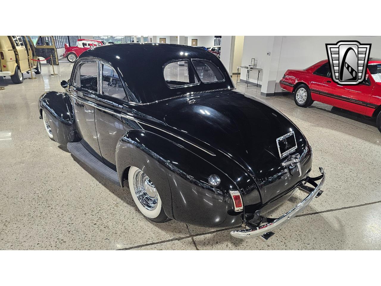 1940 mercury eight