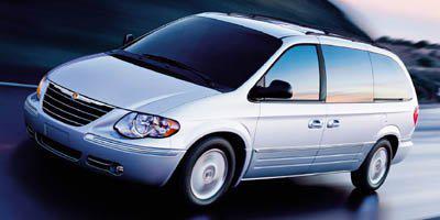 2005 chrysler town & country touring