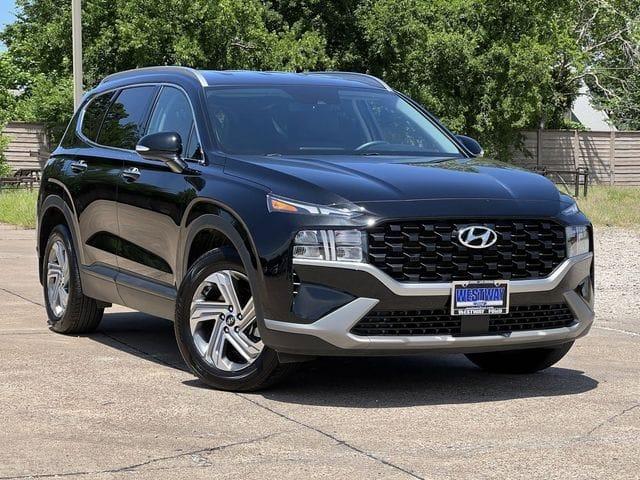 2023 hyundai santa fe sel in irving, texas