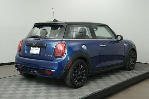 2019 mini hardtop cooper s in sacramento, california