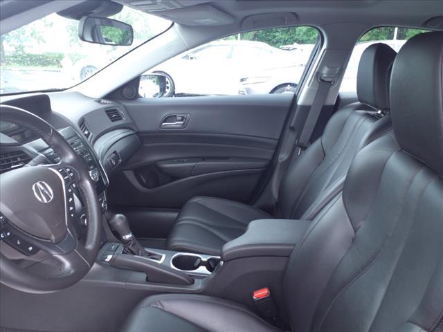 2020 acura ilx base