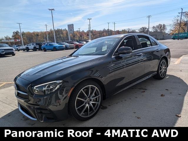 2021 mercedes-benz e-class e 350 4matic