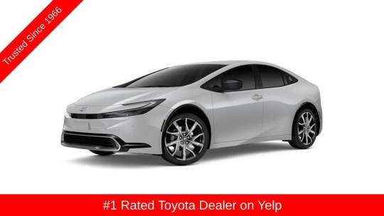 2024 Toyota Prius