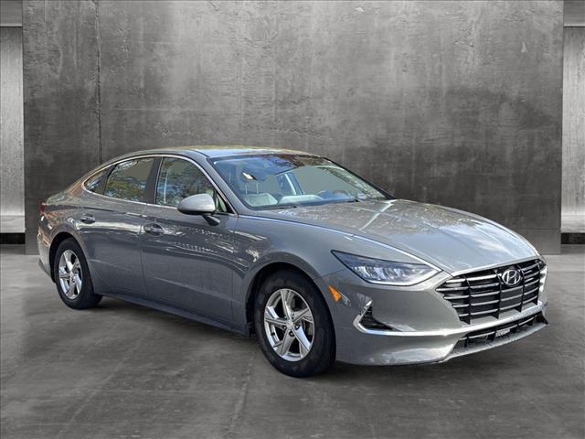 2020 hyundai sonata se