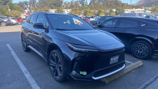 2023 Toyota bZ4X