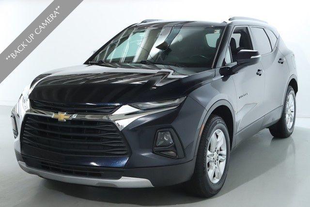 2020 chevrolet blazer 2lt