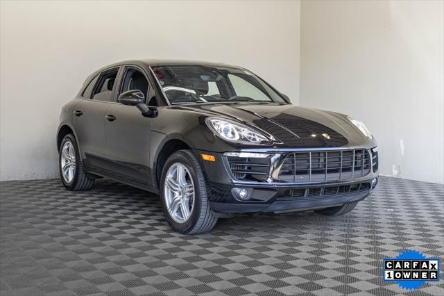 2017 porsche macan s