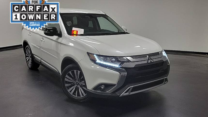 2020 mitsubishi outlander es