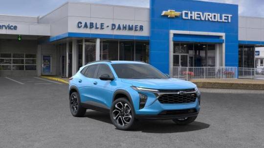 2025 Chevrolet Trax