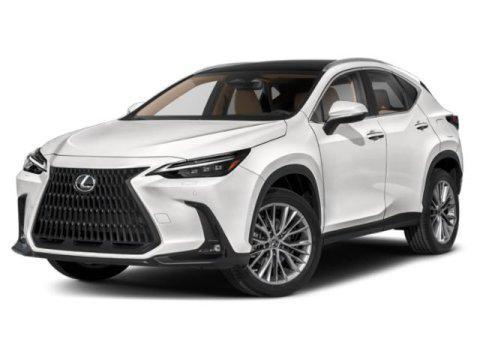 2022 lexus nx 350h luxury