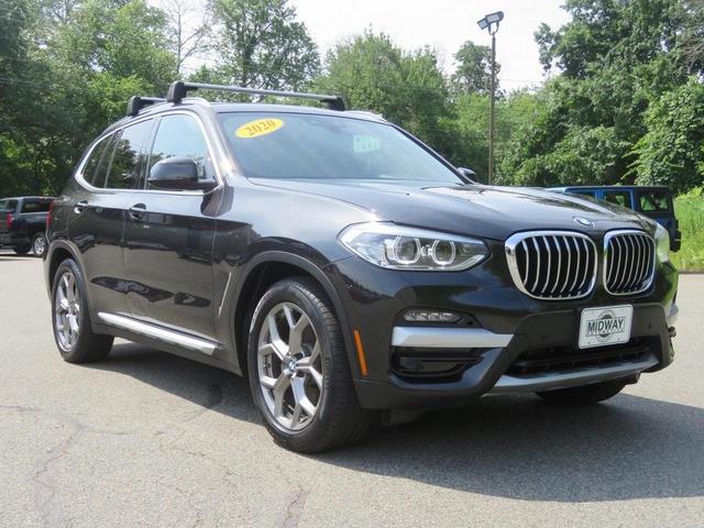 2020 bmw x3 xdrive30i