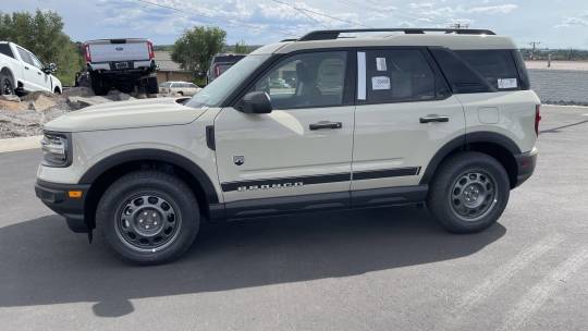2024 Ford Bronco Sport