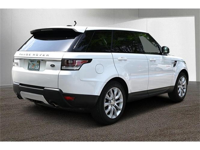 2014 land rover range rover sport in boca raton, florida