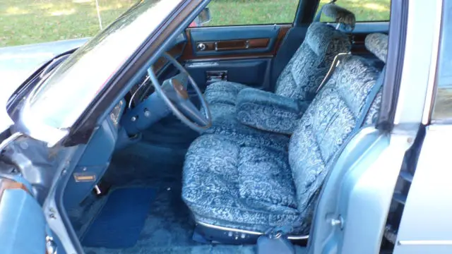 above average condition cadillac fleetwood, flagship of gm, reduced