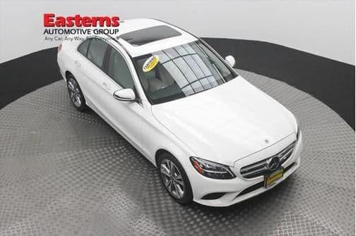 2020 mercedes-benz c-class 4matic in millersville, maryland