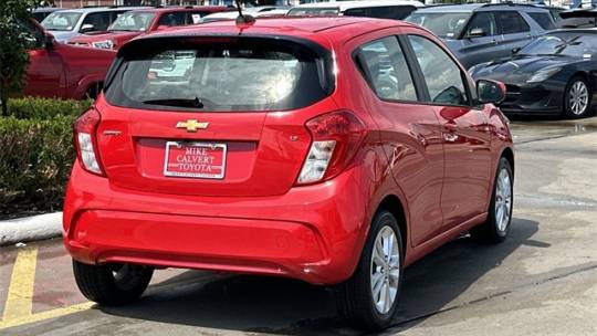 2021 Chevrolet Spark