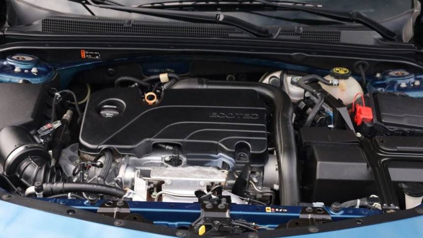 2019 chevrolet malibu ls