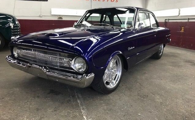 1961 ford falcon