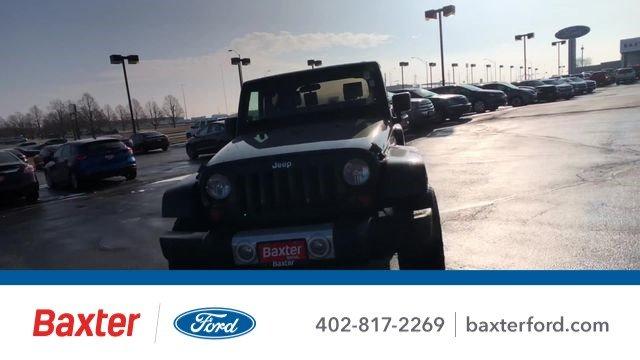 used 2008 jeep wrangler sahara omaha, ne 68138 for sale in omaha, nebraska