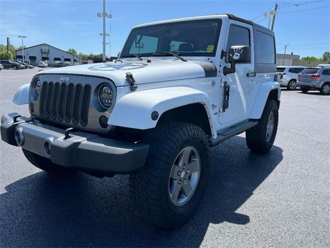 2015 jeep wrangler in paducah, kentucky