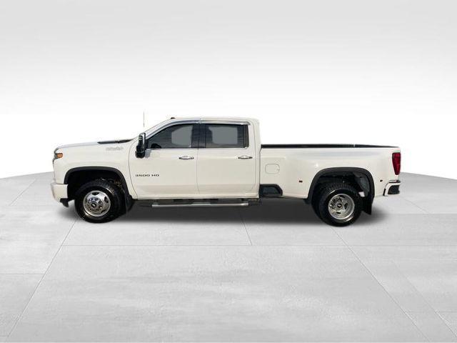 2021 chevrolet silverado 3500 high country