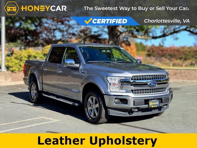 2020 ford f-150 lariat