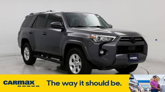 2022 Toyota 4Runner