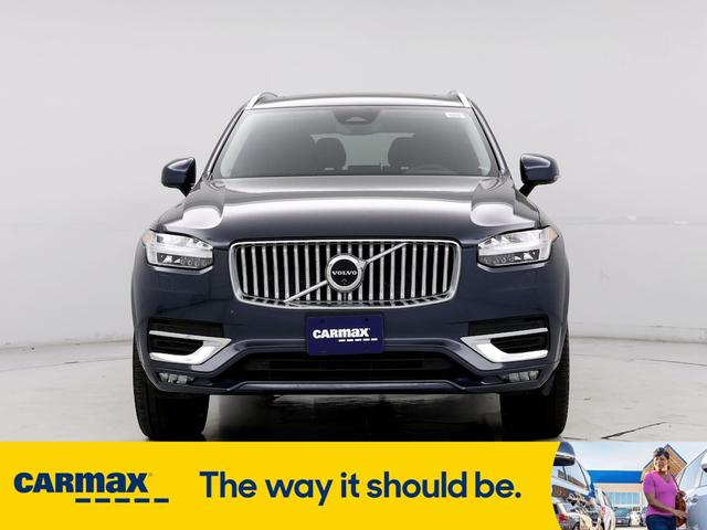 2024 volvo xc90 b5 plus bright theme