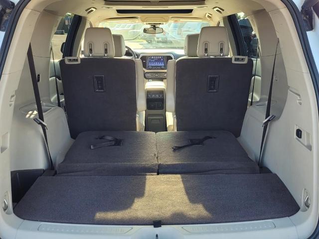 2019 gmc acadia denali