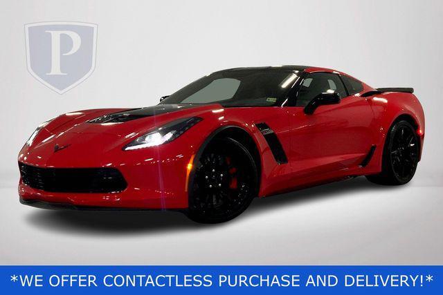 2019 chevrolet corvette z06