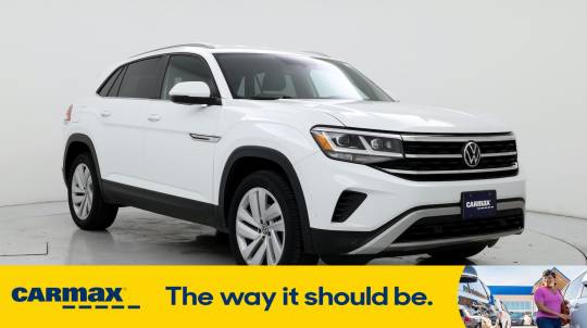 2022 Volkswagen Atlas Cross Sport