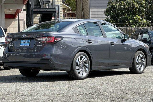2024 subaru legacy
