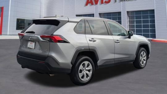 2023 Toyota RAV4