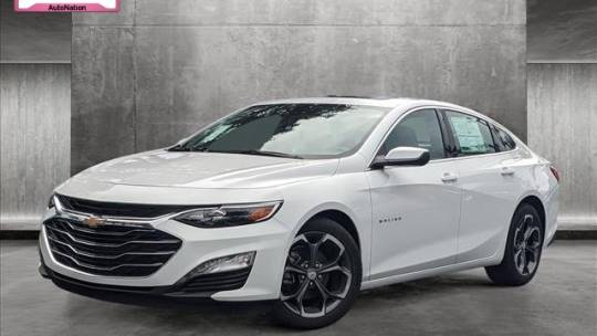 2025 Chevrolet Malibu