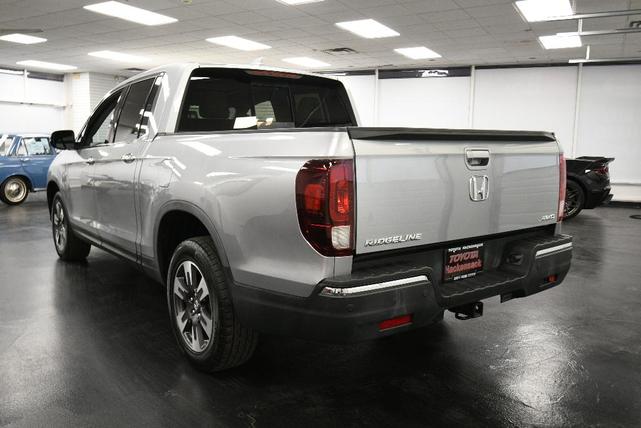 2017 honda ridgeline rtl-e