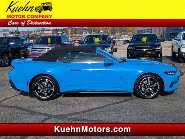 2024 ford mustang ecoboost premium