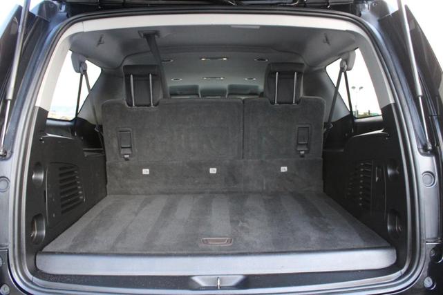 2019 chevrolet suburban ls