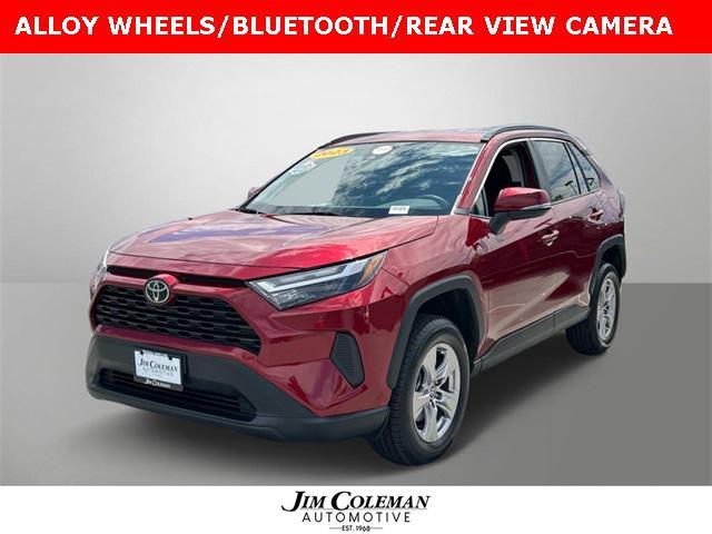 2023 toyota rav4 xle