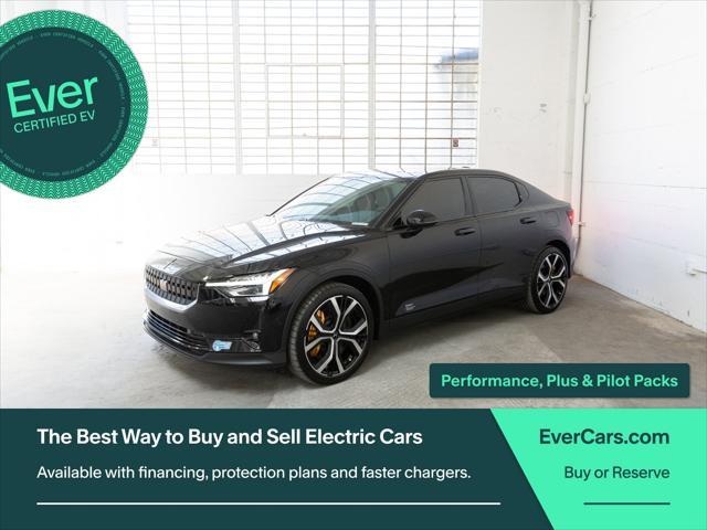 2021 polestar 2 launch edition
